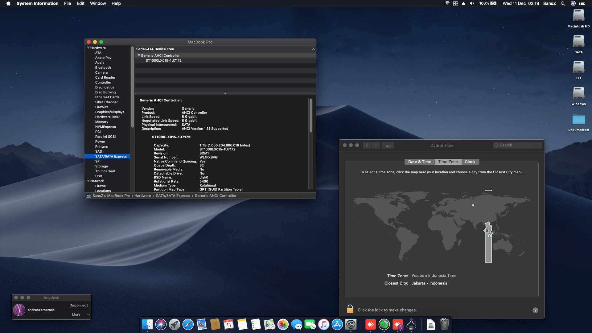 Asus ROG GL503GE EN023T [CoffeLake + Intel UHD 630 + I2C] 7